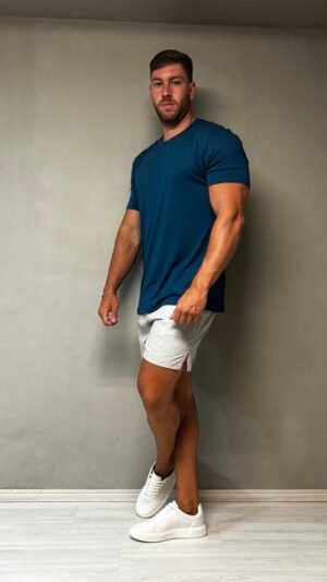 Tech T-Shirt Verde Jade