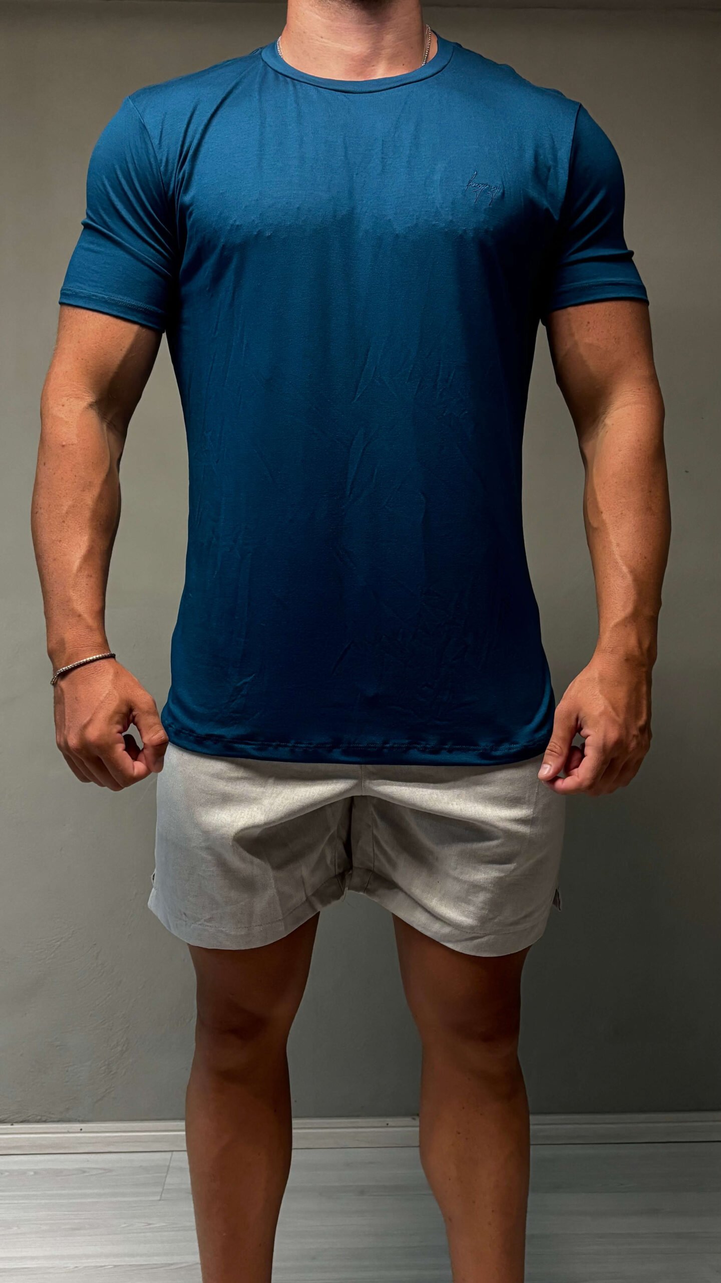 Tech T-Shirt Verde Jade - Imagem 3